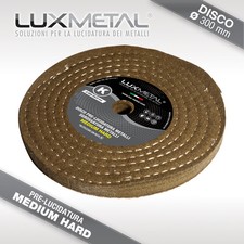 WOLLSCHEIBE FILZ VORPOLITUR