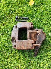 Bremssattel Unimog U130 U140 Hinten Links Hinterachse