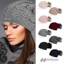 Coole damen strickmütze - coole,