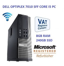 Dell Optiplex 7010 SFF INTEL