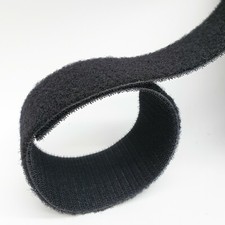 Klettband  back to back, beidseitig wiederverwendbar, Kabelriemen, Kabelbinder