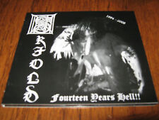 SKJOLD "Fourteen Years of