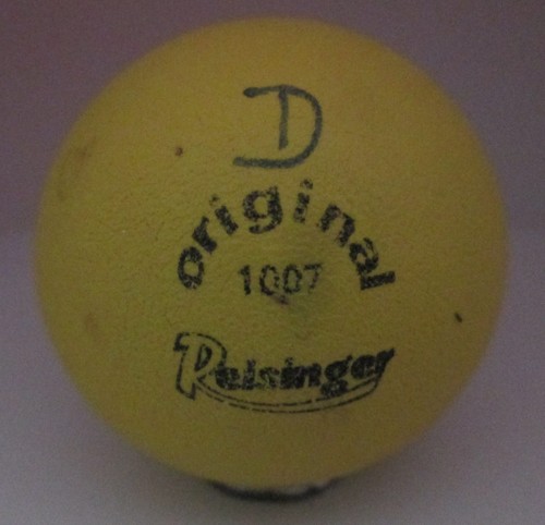 Minigolfbälle reisinger - minigolfbälle,
