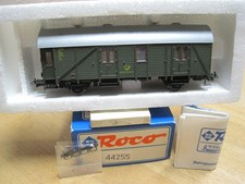 Roco  44255 Postwagen   mit der OVP nicht  gefahren