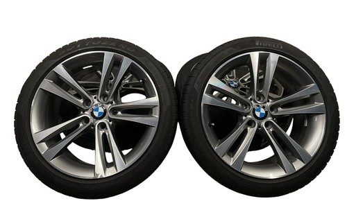 Winterräder original bmw - winterräder, 3er