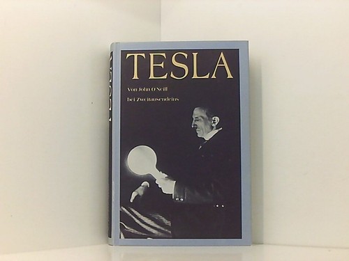 Tesla die biografie des - die,