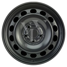 4x Stahlfelgen für VW GOLF