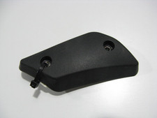 Auspuff-Krümmerrohr-Abdeckung Krümmer links klein Suzuki DL 1000 V-Strom, WVBS