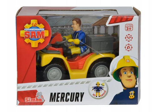 Simba feuerwehrmann sam quad - simba,