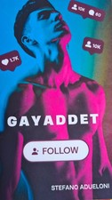 Stefano Adueloni- Gayaddet-Ab 18!!!- Gay Romance  Schwul LGBT