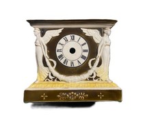 Ens Karl - Antike Kaminuhr mit