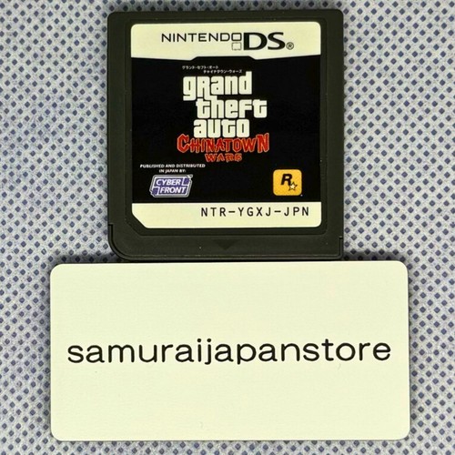 Grand theft auto chinatown - grand,