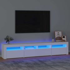 TV-Schrank mit LED-Leuchten