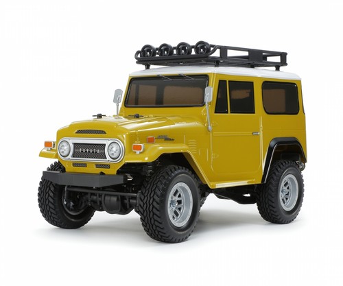Tamiya bausatz toyota - tamiya,