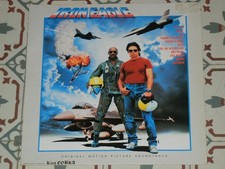 Iron eagle soundtrack - iron,