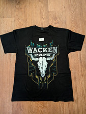 Wacken W:O:A 2025 - T-Shirt -