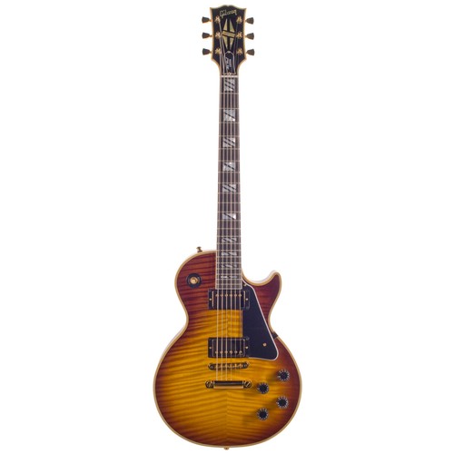 Gitarre gibson les paul - les,
