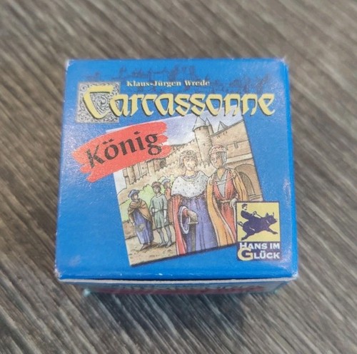 Carcassonne mini erweiterung - carcassonne,