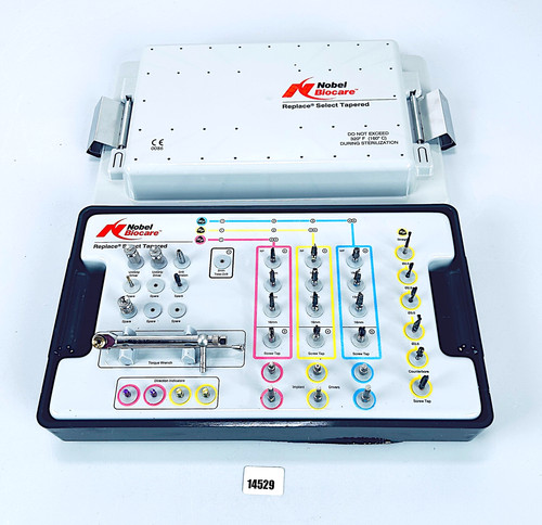 Implantat chirurgie kassette - implantat,