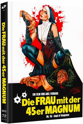 Die frau mit der - frau, magnum
