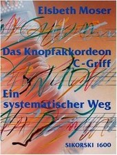 Das Knopfakkordeon C-Griff. Akkordeon von not speci... | Buch | Zustand sehr gut