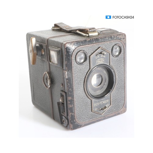 Zeiss ikon box - zeiss, box-tengor