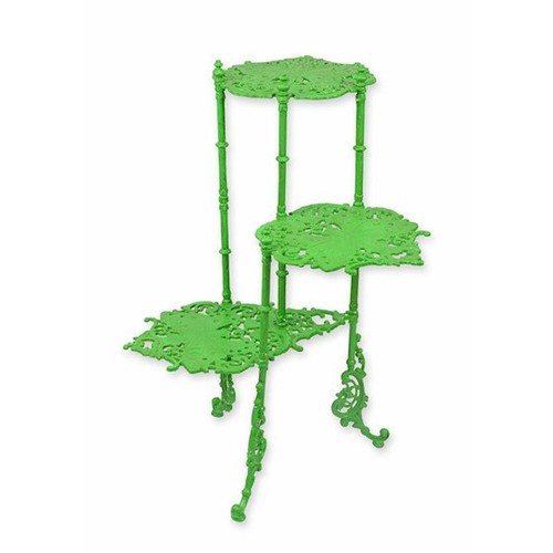 Blumentisch beistelltisch - blumentisch,
