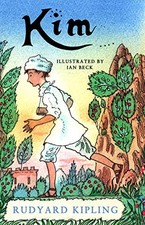 Rudyard kipling kim - kipling,