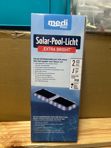 Medi pool solar - medi,
