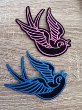 2 Rockabilly Schwalben