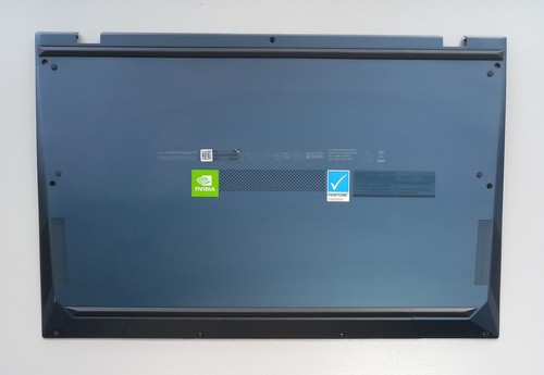Asus zenbook ux482egr bottom - zenbook,