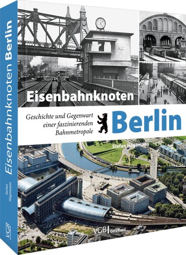 Eisenbahnknoten berlin - eisenbahnknoten,