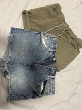 2 Kurze Hosen Damen 36