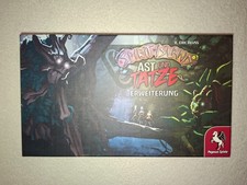 Spirit Island - Ast und Tatze