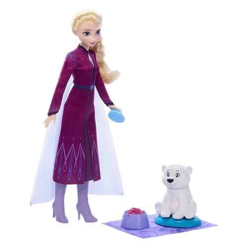 Mattel disney die eiskönigin - die,