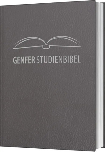 Genfer studienbibel - studienbibel, |