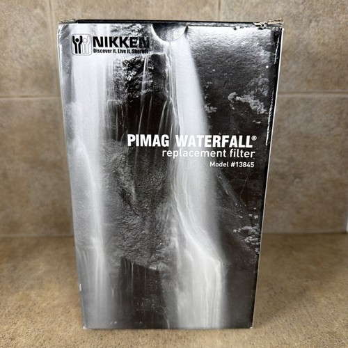 Nikken pimag waterfall - nikken,