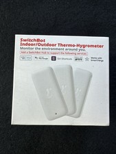SwitchBot Hygrometer