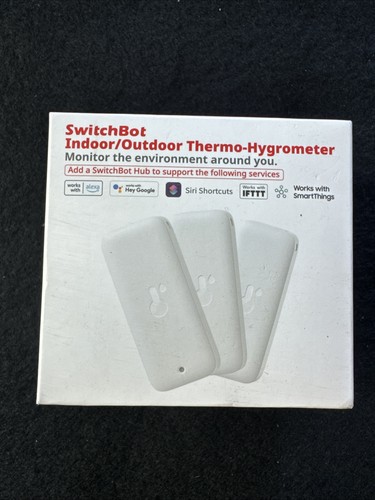 Switchbot hygrometer - switchbot,
