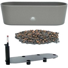 Kunststoff Flori Blumenkasten