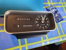 Junghans up-tu-date Tischuhr