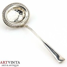 Antike Siebkelle Sieb