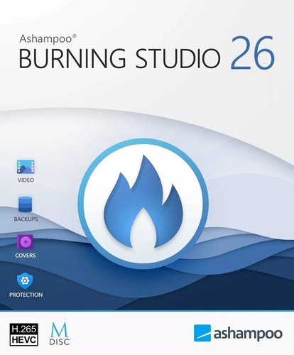Ashampoo burning studio - ashampoo,