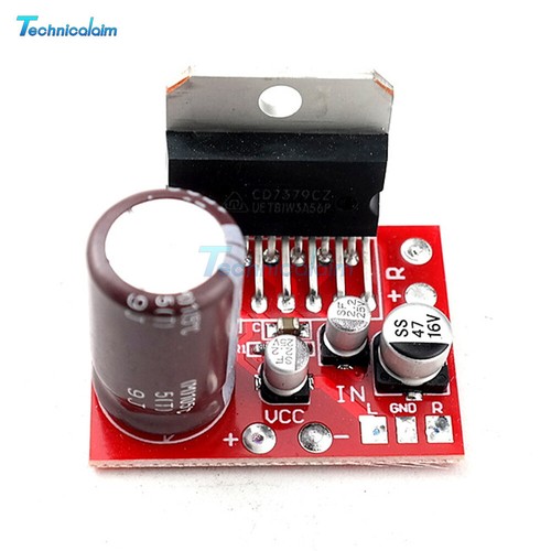 Tda7379 cd7379 power amplifier - cd7379,