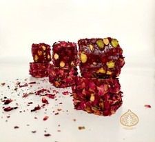 100g lokum turkish - 3,19€/100g,