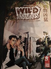 WILD ANIMAL T2 GEWALT UND