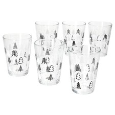 Ritzenhoff Weihnachtsbaum 6x