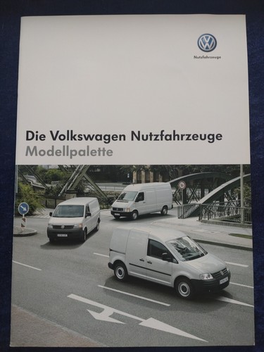 Bus nutzfahrzeuge - t5,