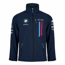BMW MOTORRAD WORLDSBK KINDER WEICHE SCHALENJACKE - 20BMW-SBK-KJ
