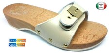Mauri damen clogs - damen, holz